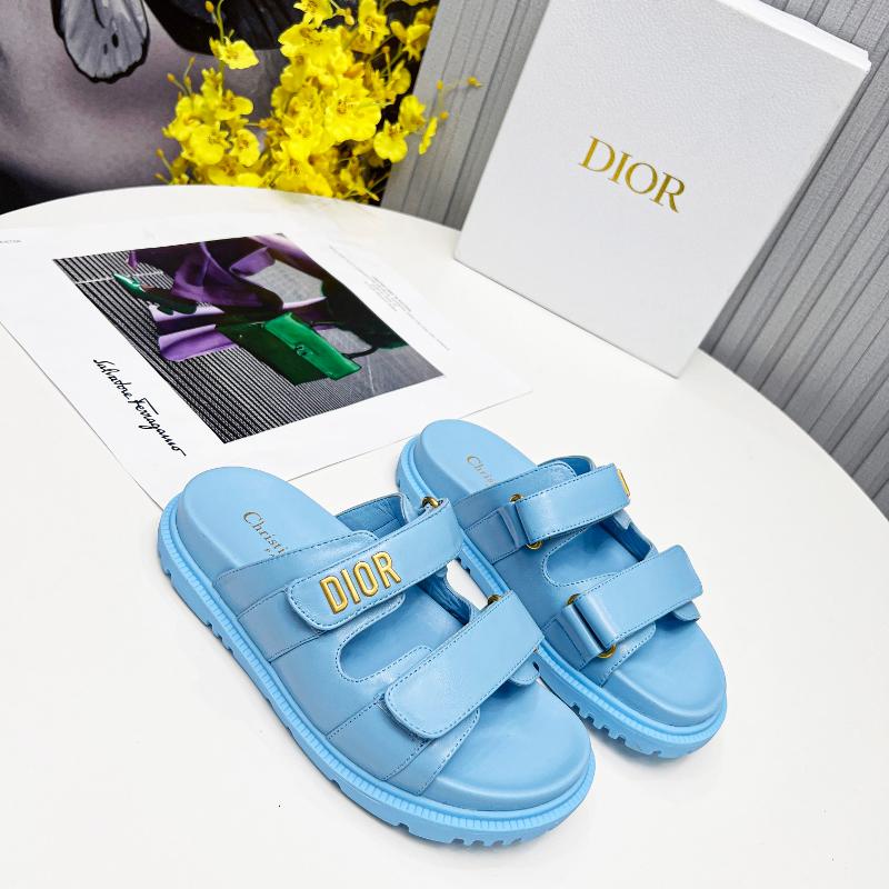 Dior 220104 Fashion Women Shoes 210